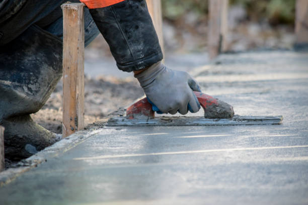 Best Concrete Patio Contractor  in Orleans, VT