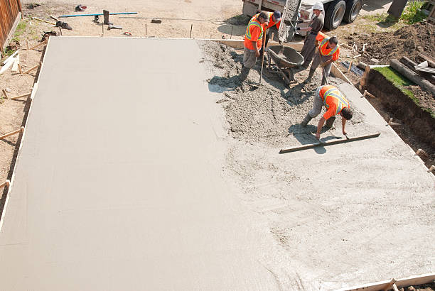 Best Poured Concrete Foundation  in Orleans, VT